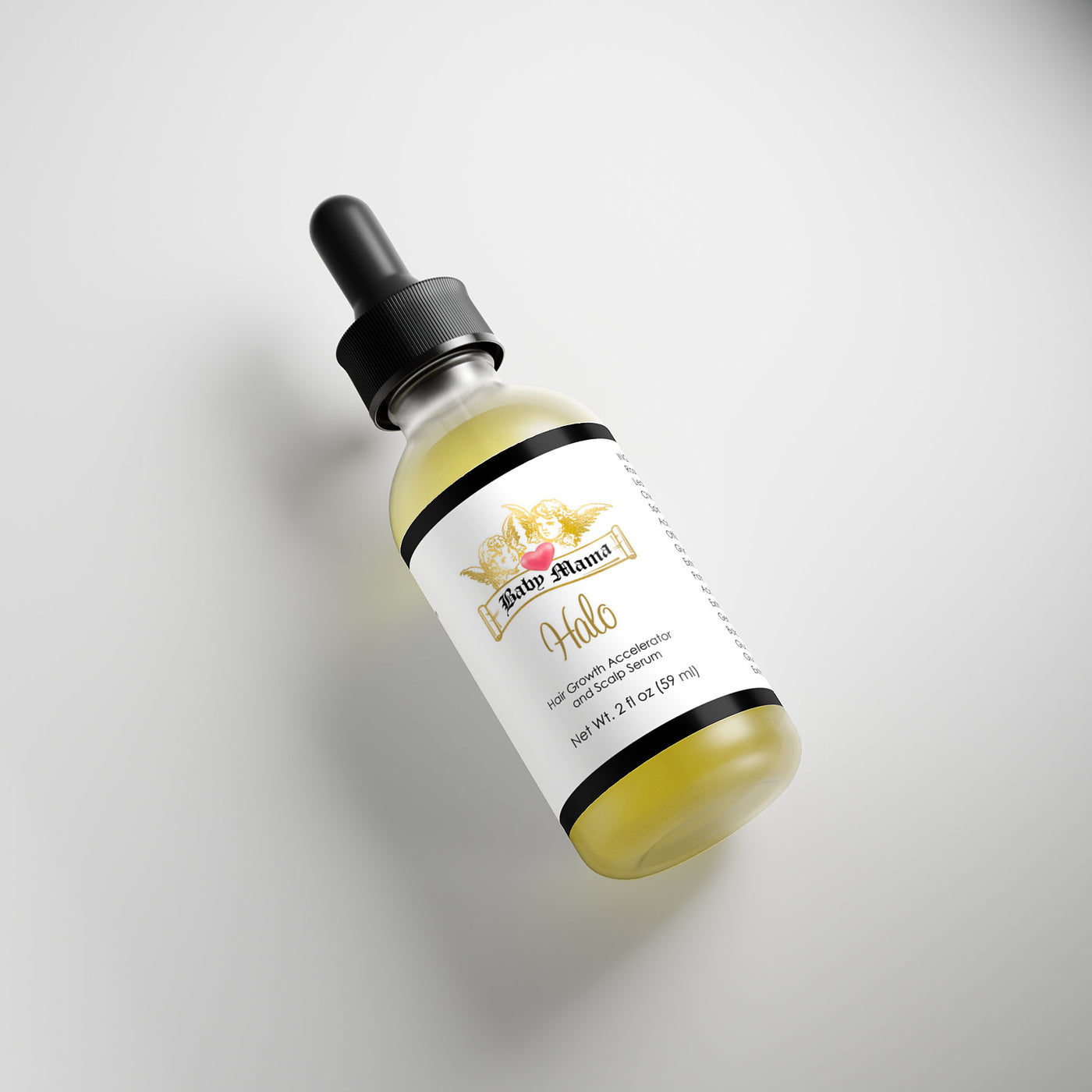 Halo Hair Growth Serum