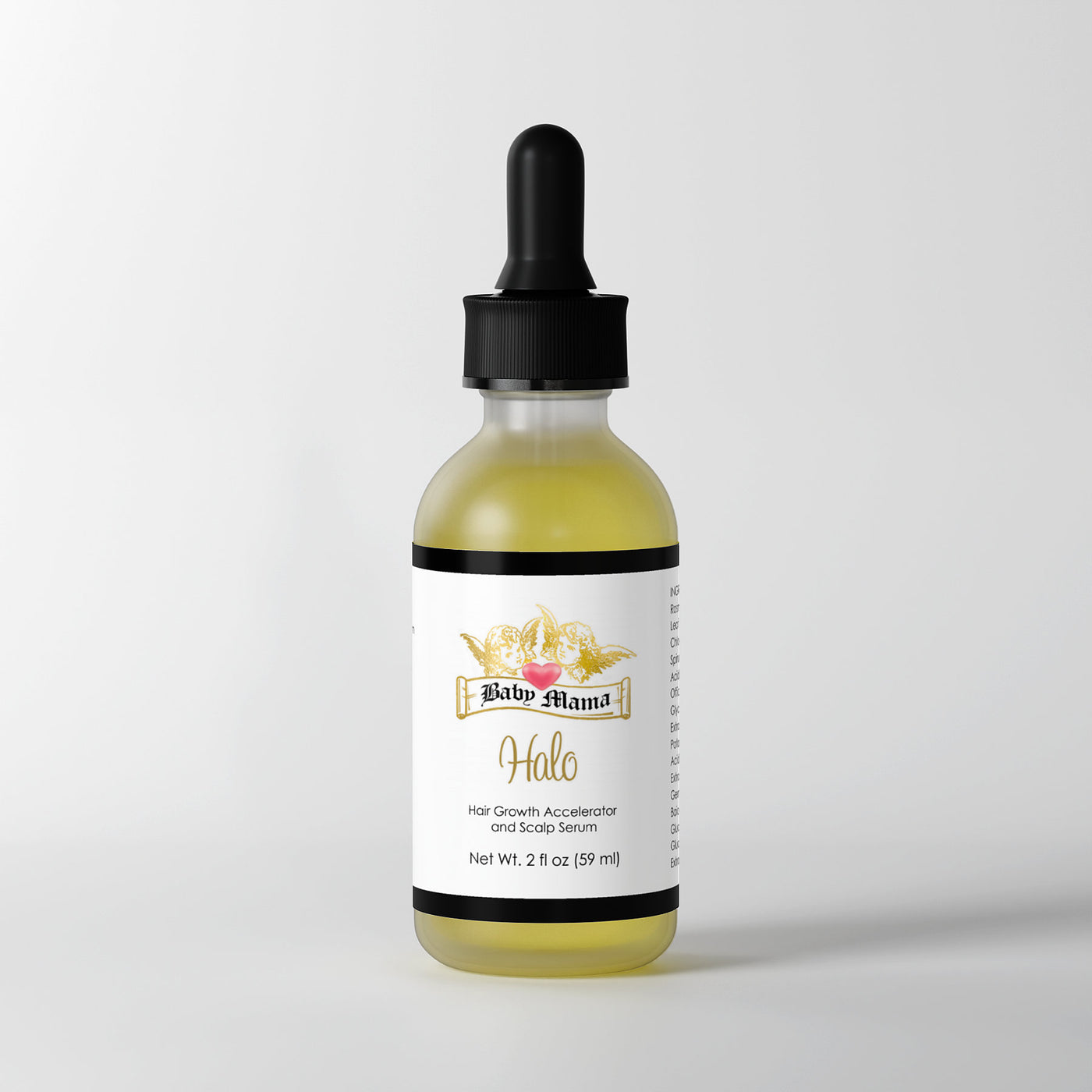 Halo Hair Growth Serum