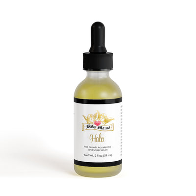 Halo Hair Growth Serum