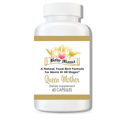 Queen Mother Capsules