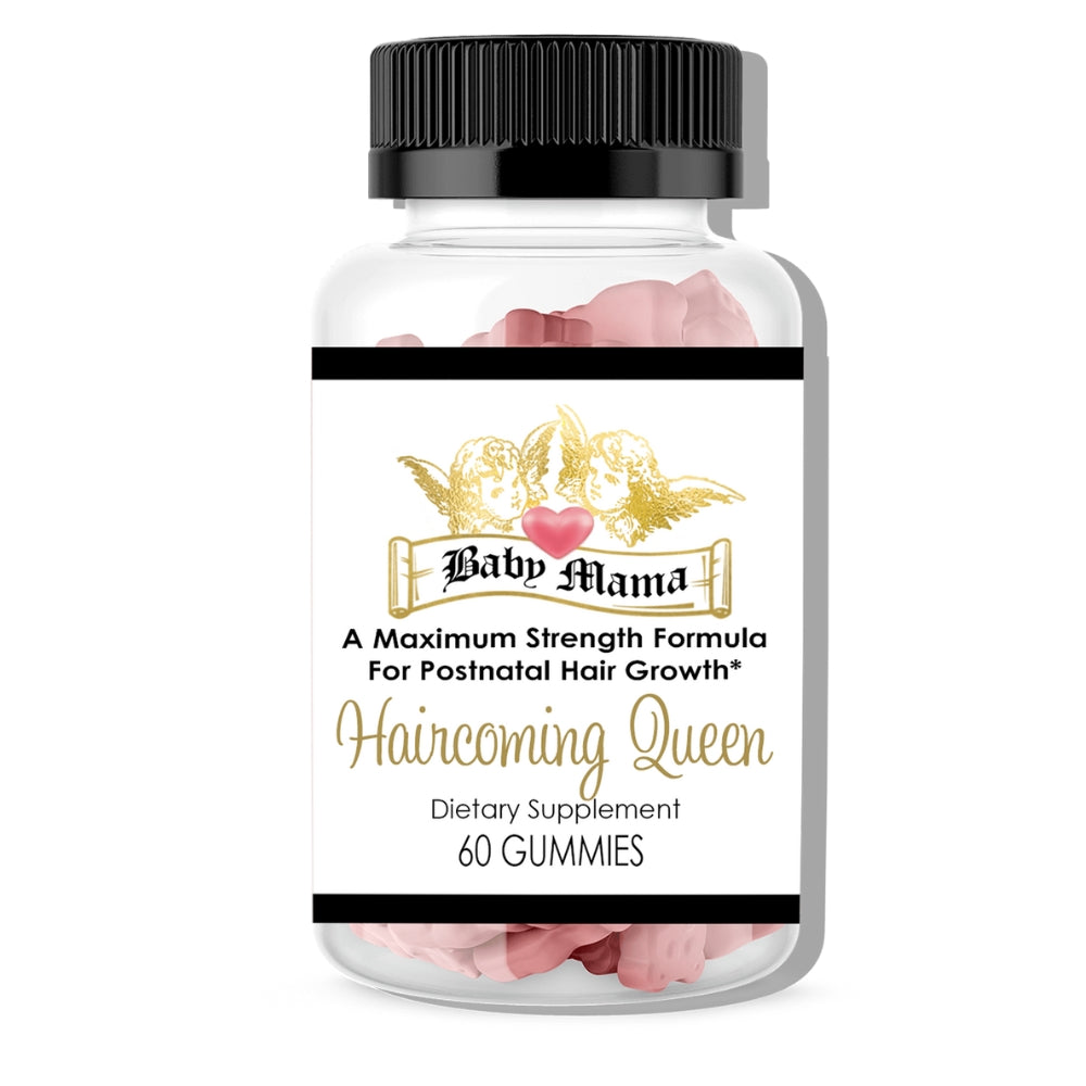 Haircoming Queen Gummies*