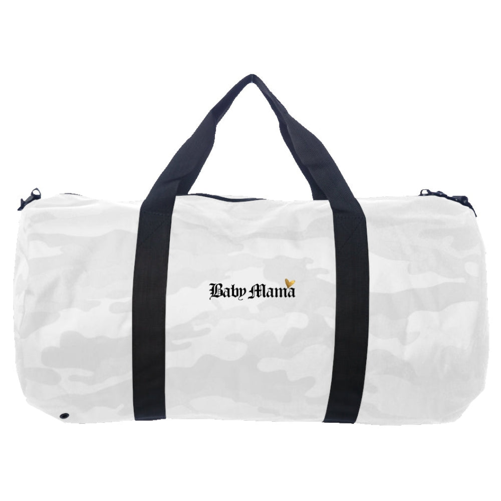 Day Tripper Duffle White Camo