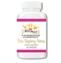Pure Raspberry Ketones